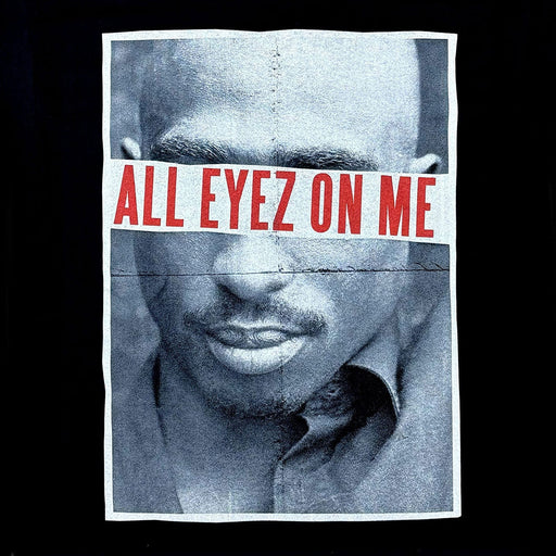 Tupac | “Trust Nobody” Men’s Black T-Shirt - Officially Licensed Short Sleeve Philcos