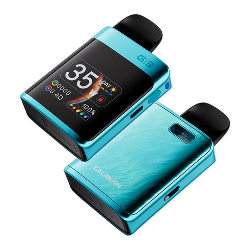 UWELL | CALIBURN G3 PRO KOKO Vaporizer RMG WHOLESALE Sky Blue