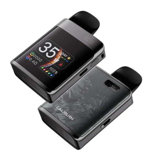 UWELL | CALIBURN G3 PRO KOKO Vaporizer RMG WHOLESALE Space Gray