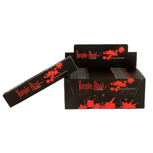 Nandita | Incense 15G – 7.8" Incense SunGlow Vampire Blood