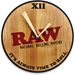 RAW | WOODEN CLOCK Gadget ONE
