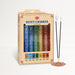 HEM | Seven Chakras Aromatherapy Gift Pack – 9" Incense SunGlow