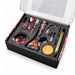 Firestorm Plumber 11-Piece Beaker Bong Gift Set Bundle Super Supplys Inc