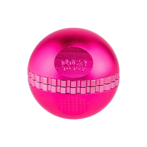 Ooze | Saturn Grinder Regular Grinder Cannatron Pink