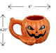 Pumpkin Mug Mug Pipe Roast and Toast Gifts