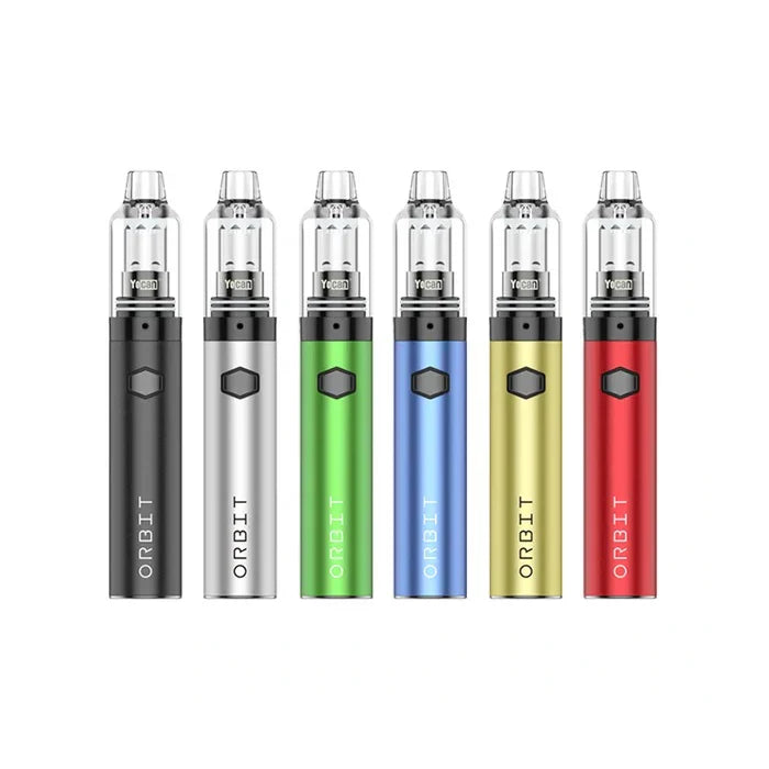 Yocan | Orbit Portable Terp Bead Vaporizer Kit Vaporizer Maq Distributors