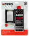 Zippo 24651 All In One Gift Set Kit Insert · Wick · Flint · Fluid ONE