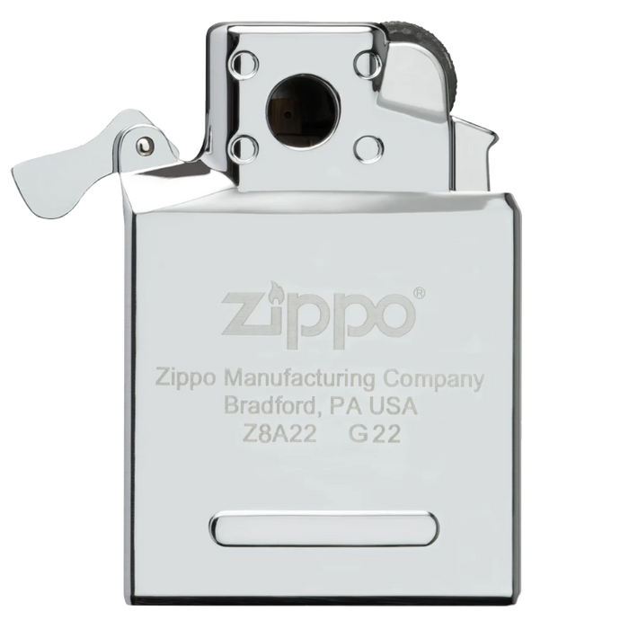 Zippo 65888 Pipe Butane Lighter Insert- Yellow Flame Insert · Wick · Flint · Fluid ONE