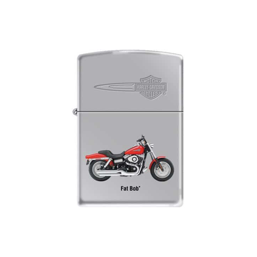 Zippo 35802 Harley-Davidson® Bike Zippo Lighter ONE
