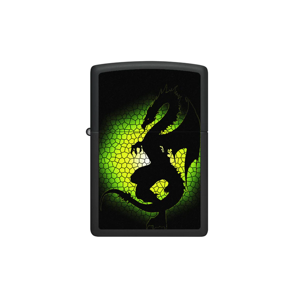 Zippo 218-110230 Triptych Dragon 3 — Bong Outlet Canada
