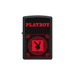 Zippo 218- 110251 Playboy Red Scan Zippo Lighter ONE