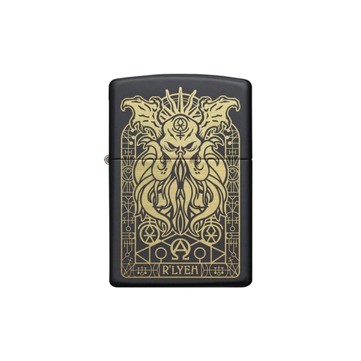 Zippo 29965 Cthulhu Monster Design Zippo Lighter ONE