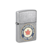 Zippo 207-109011 Tragically Hip Maple Leaf Logo Music · Art · Media ONE