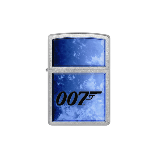 Zippo 207-110262 James Bond 007 Gun Logo Zippo Lighter ONE