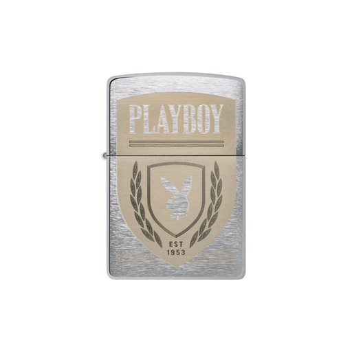 Zippo 200-110473 Playboy Est 1953 Zippo Lighter ONE