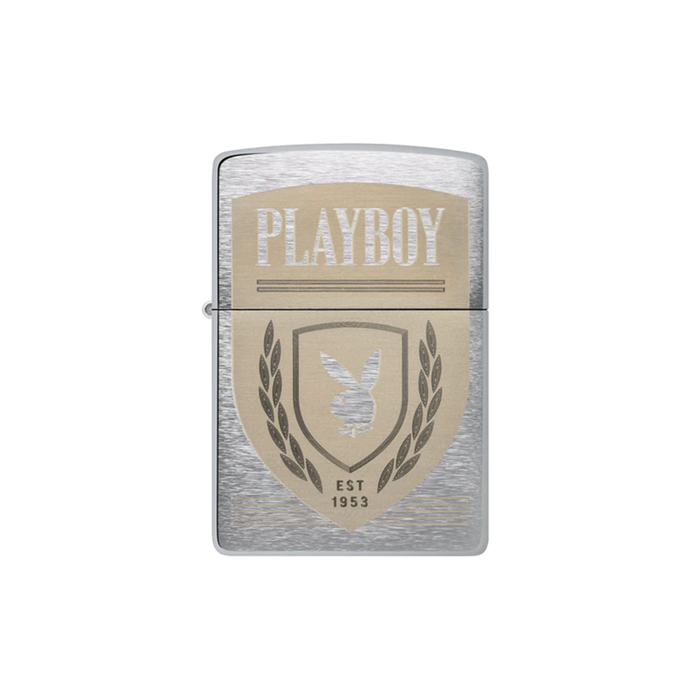 Zippo 200-110473 Playboy Est 1953 Zippo Lighter ONE