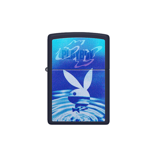 Zippo 48745 Playboy Water Zippo Lighter ONE
