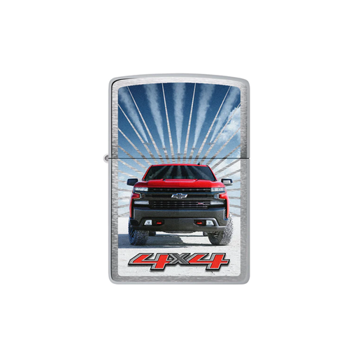 Zippo 200-110252 Chevrolet 4x4 Zippo Lighter ONE