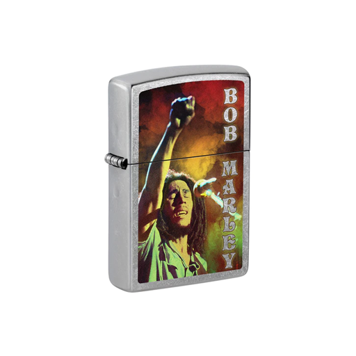 Zippo 207-110267 Bob Marley Zippo Lighter ONE