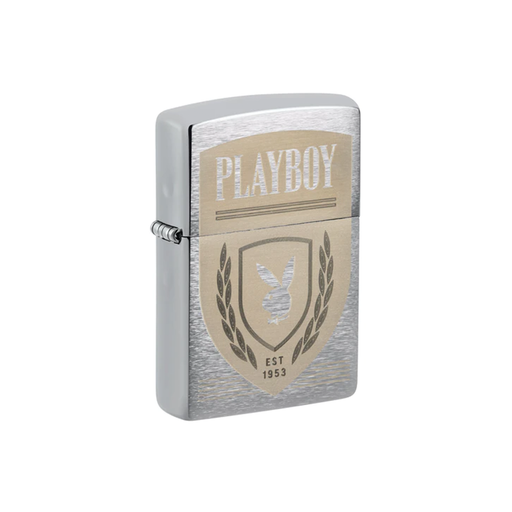 Zippo 200-110473 Playboy Est 1953 Zippo Lighter ONE