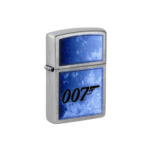 Zippo 207-110262 James Bond 007 Gun Logo Zippo Lighter ONE