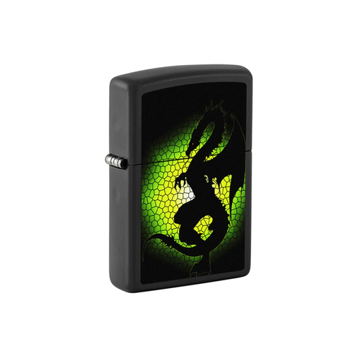 Zippo 218-110230 Triptych Dragon 3 Zippo Lighter ONE