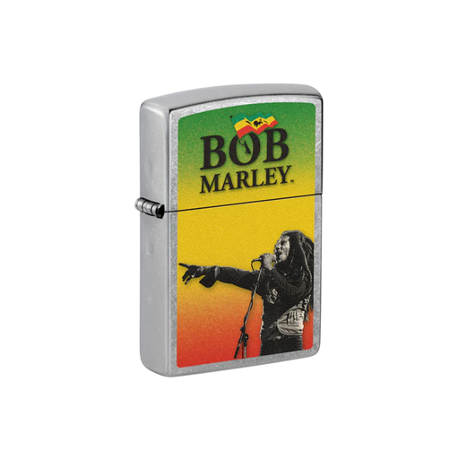 Zippo 207-110266 Bob Marley Zippo Lighter ONE