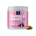 PetPal | Skin & Coat Omega Soft Chew Treats for dogs For Pet Neo Wholesale Co.