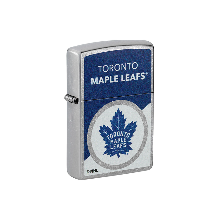 Zippo 207 - 46208 NHL Toronto Maple Leafs Zippo Lighter ONE