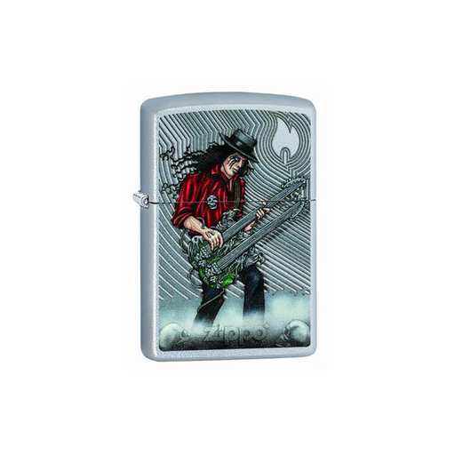 Zippo 205-073521 Guitar Man Music · Art · Media ONE
