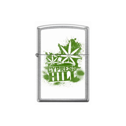 Zippo 207 - 093510 Cypress Hill Zippo Lighter ONE
