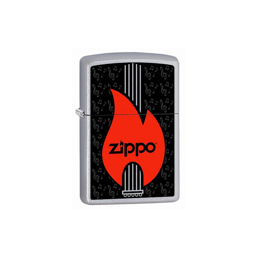 Zippo 205-073509 Guitar Poster Music · Art · Media ONE