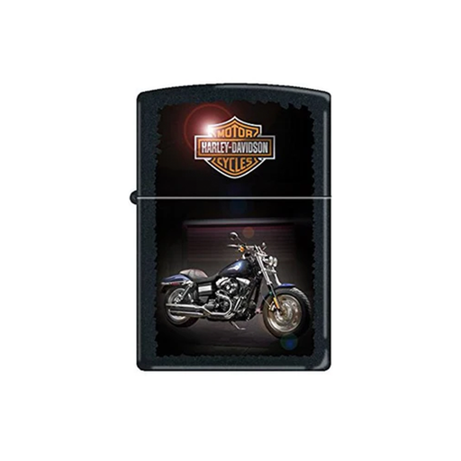 Zippo 35804 Harley-Davidson® Bike Zippo Lighter ONE