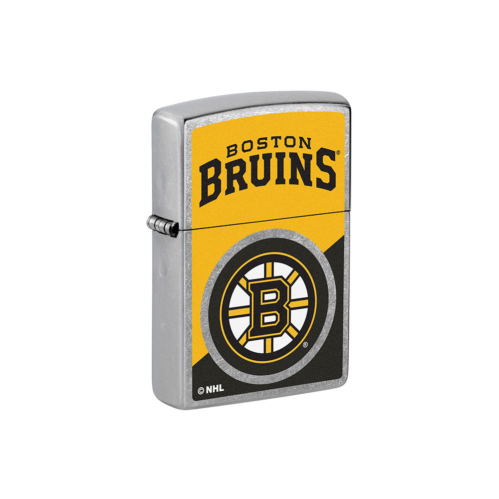 Zippo 207 - 46182 NHL Boston Bruins — Bong Outlet Canada