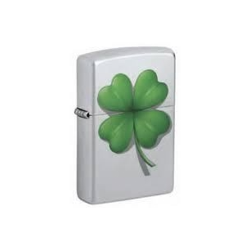 Zippo 35816 Clover Zippo Lighter ONE