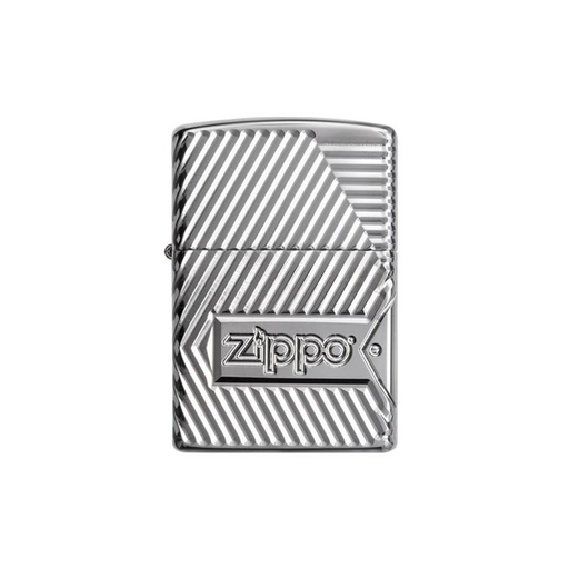Zippo 29672 Bolts Design Zippo Lighter ONE