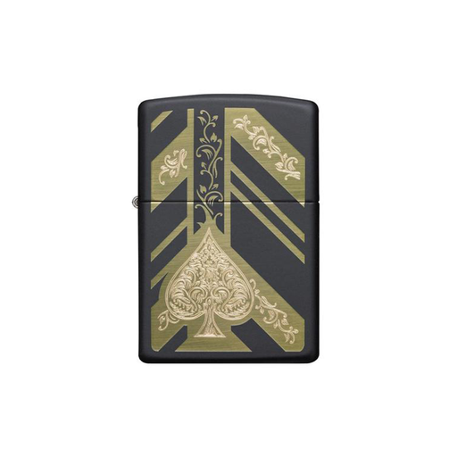 Zippo 29998 Ace of Spades Gambling · Spirit ONE