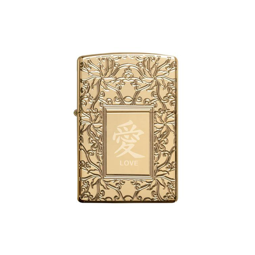 Zippo 49022 Chinese Love Music · Art · Media ONE
