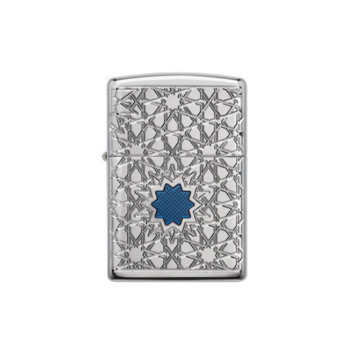 Zippo 49076 Arabic Pattern Design Basic · Pattern ONE