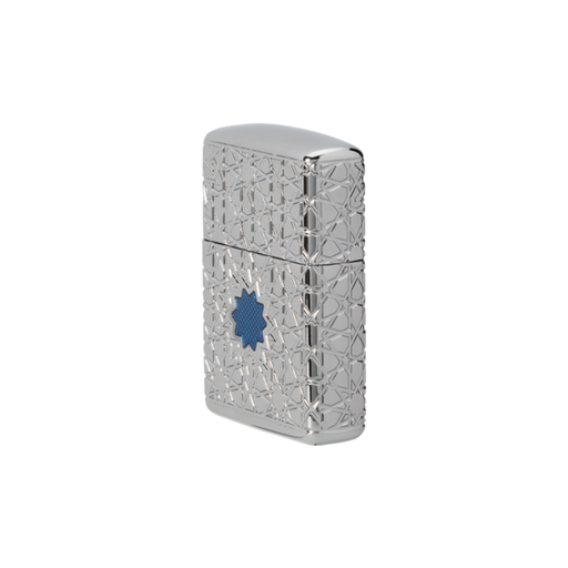 Zippo 49076 Arabic Pattern Design Basic · Pattern ONE