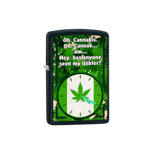Zippo 218 Leaf Oh Canada-UM (CI407496) 04840 Zippo Lighter ONE