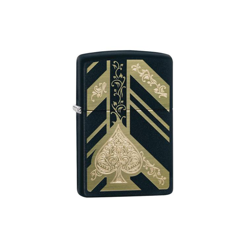 Zippo 29998 Ace of Spades Gambling · Spirit ONE