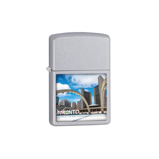 Zippo 078178 Souvenir Toronto City Hall Souvenir · Licensed ONE