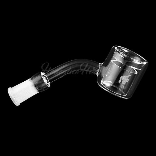 Honeybee Herb - THERMAL - 45° DEGREE Banger · Oil Burner Honeybee Herb 10 mm Female