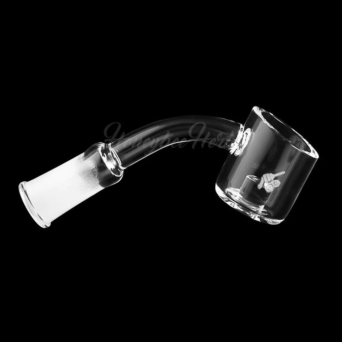 Honeybee Herb - CORE REACTOR - 45° DEGREE Banger · Oil Burner Honeybee Herb 10 mm Female