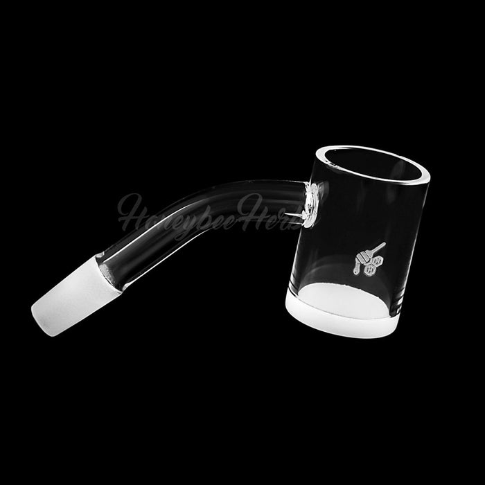 Honeybee Herb - HONEY & MILK - 45° Banger Banger · Oil Burner Honeybee Herb 10 mm Male