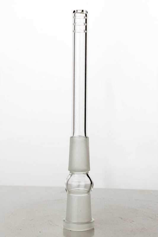 Glass 6 slits diffuser downstem — Bong Outlet Canada