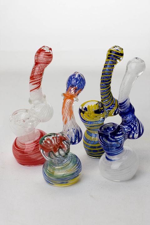 Single chamber bubbler - IMB 70 Rig ONE