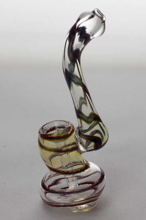 Single chamber bubbler - IMB 70 Rig ONE
