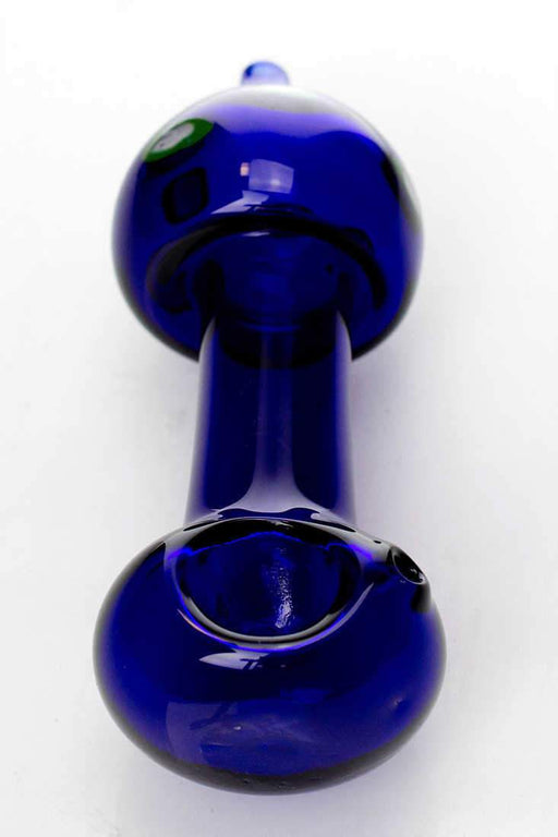 Mushroom glass hand pipe Glass Pipe ONE
